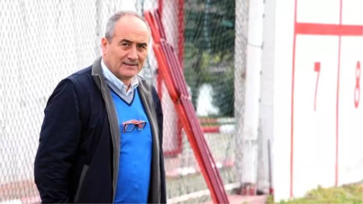 Samsunspor\'da Hedef: 8 Maçta 5 Galibiyet