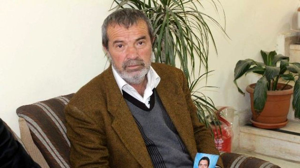 Siirt'te Kayıp Genç 15 Gün Sonra Bulundu