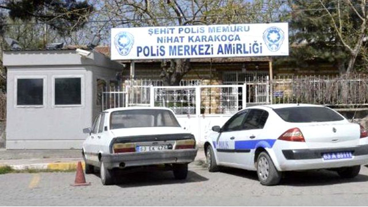 Siverek\'te Polis Karakoluna Motoloflu Saldırı Düzenlendi