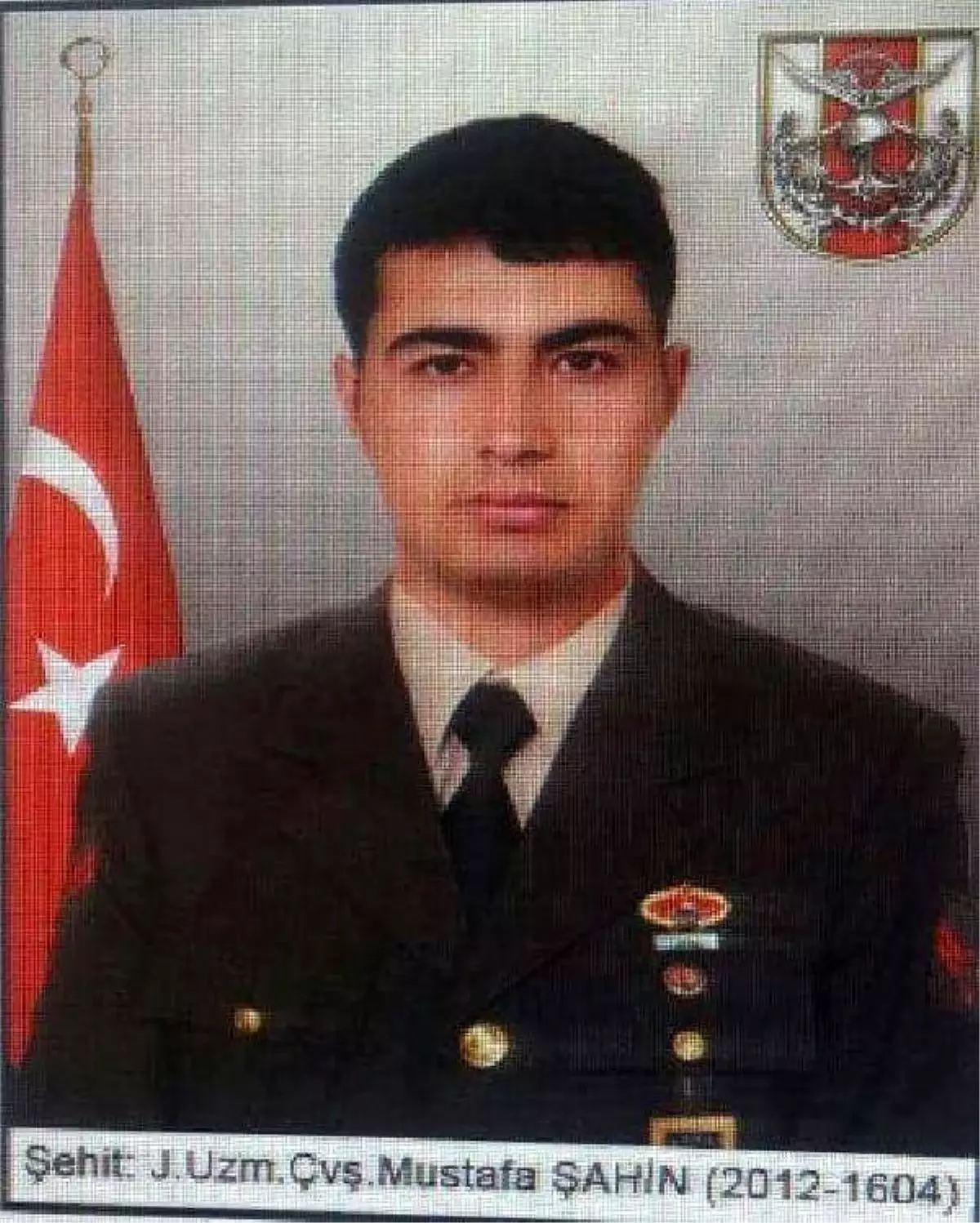 Uzman Çavuş Mustafa Şahin Son Yolculuğuna Uğurlandı