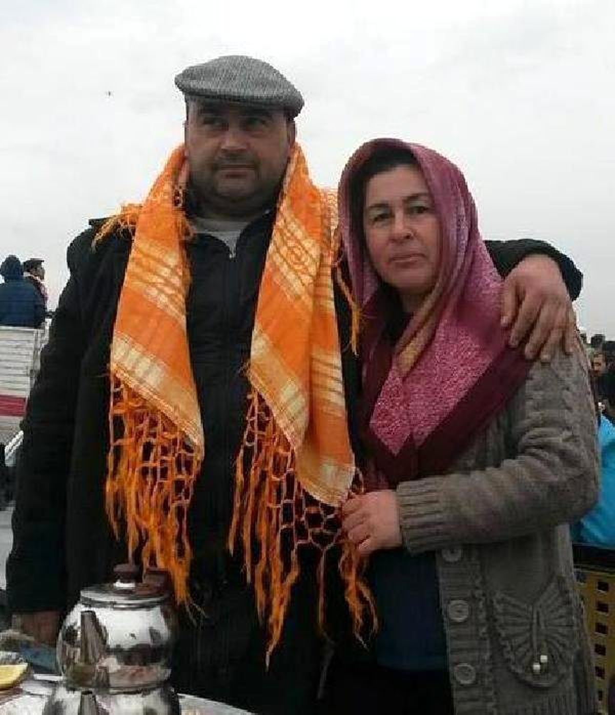 Yaralı Haliyle Direksiyona Geçip Hastaneye Ulaştı