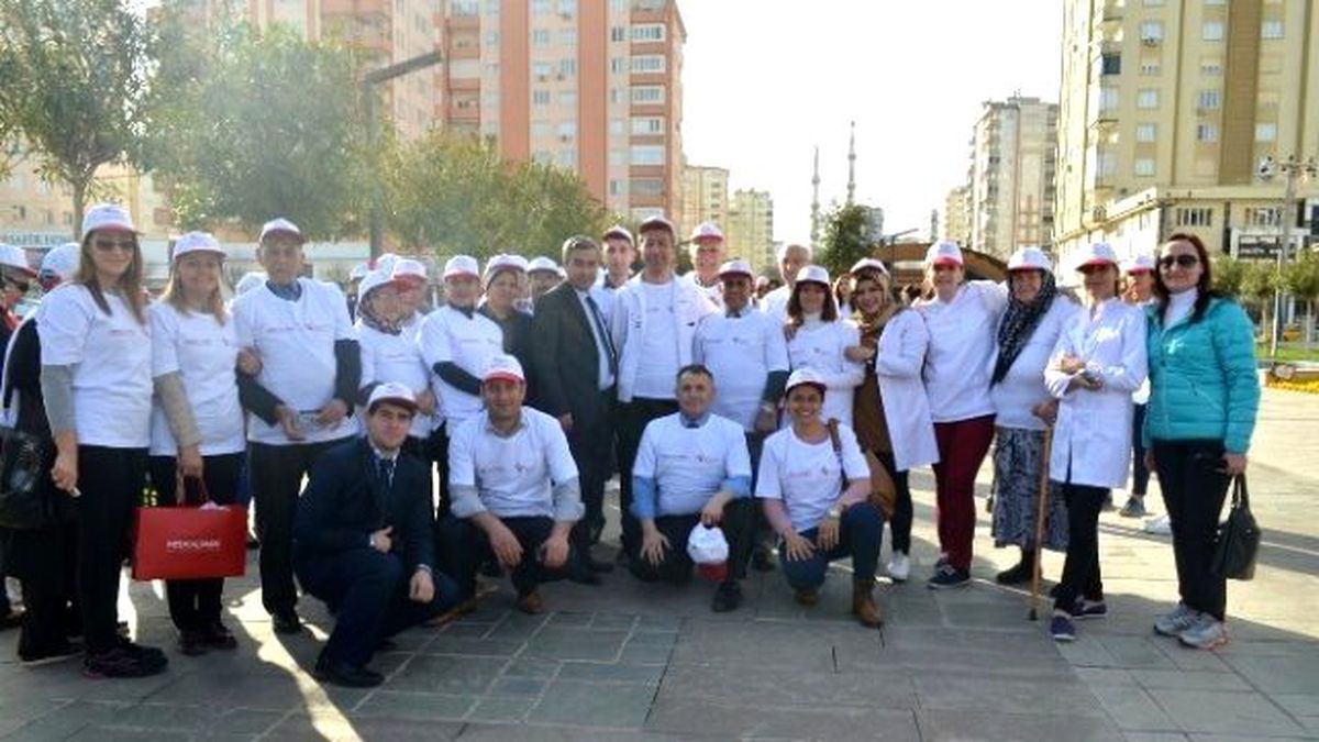 Yaşlılar Haftası Kutlamaları