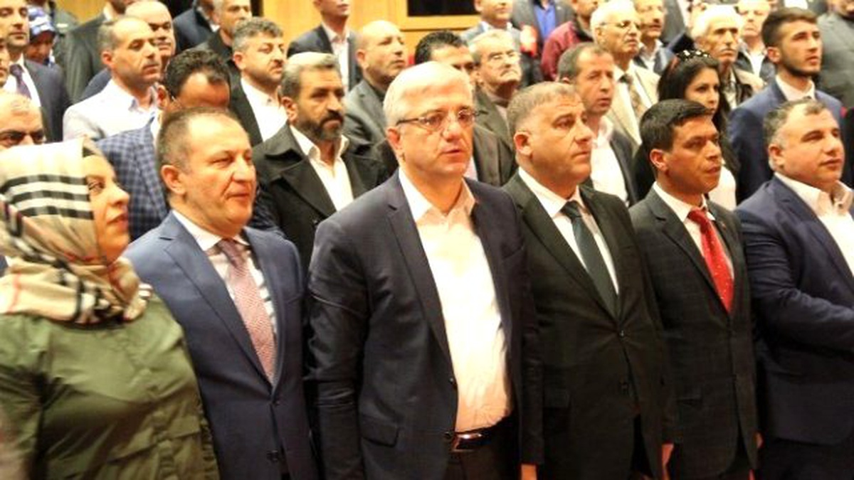 Yeni Anayasa ve Başkanlık Sistemi Konfearansı