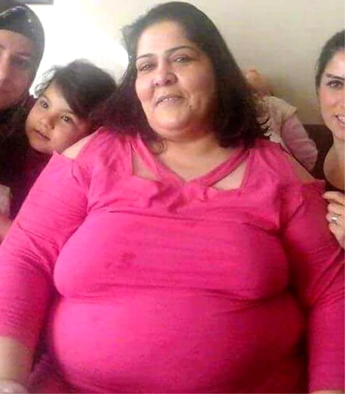 Ölümü Düşünen Anne, 1 Yılda 84 Kilo Verip 84 Kiloya Düştü