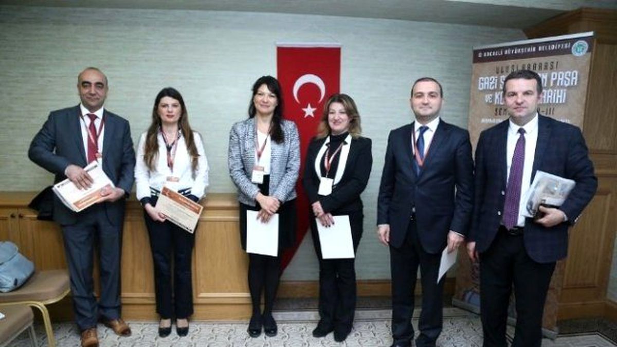 19. Yüzyıl Kocaeli\'si Sempozyumda Anlatıldı