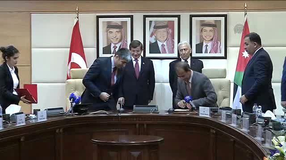 Aa ile Petra Haber Ajansı Arasında İş Birliği