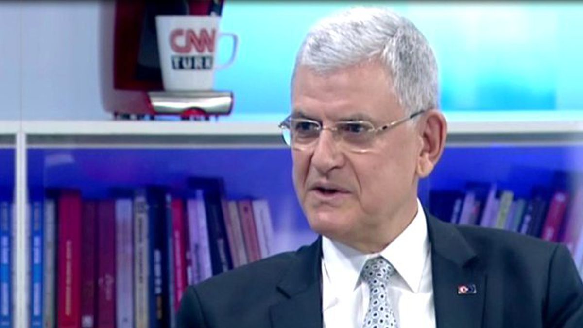 AB Bakanı Bozkır: Vizeler Kalkmazsa Geri Kabul Anlaşmasını Feshederiz