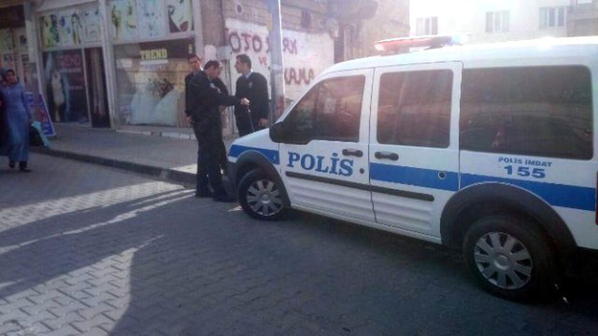 Adıyaman\'da, "Yan Baktın" Kavgası: 1 Yaralı