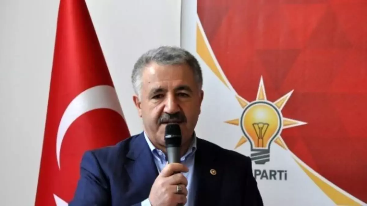 AK Parti Kars Milletvekili Ahmet Arslan; "Kağızman\'a 15 Milyonluk Yatırım Yapıldı"