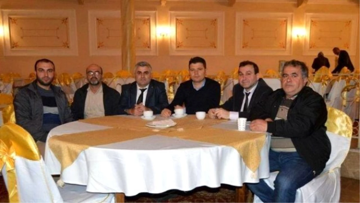 AK Parti Mkyk Üyesi ve Balıkesir Milletvekili Aydınlığolu: "Kocaseyit\'in Torunlarıyız"