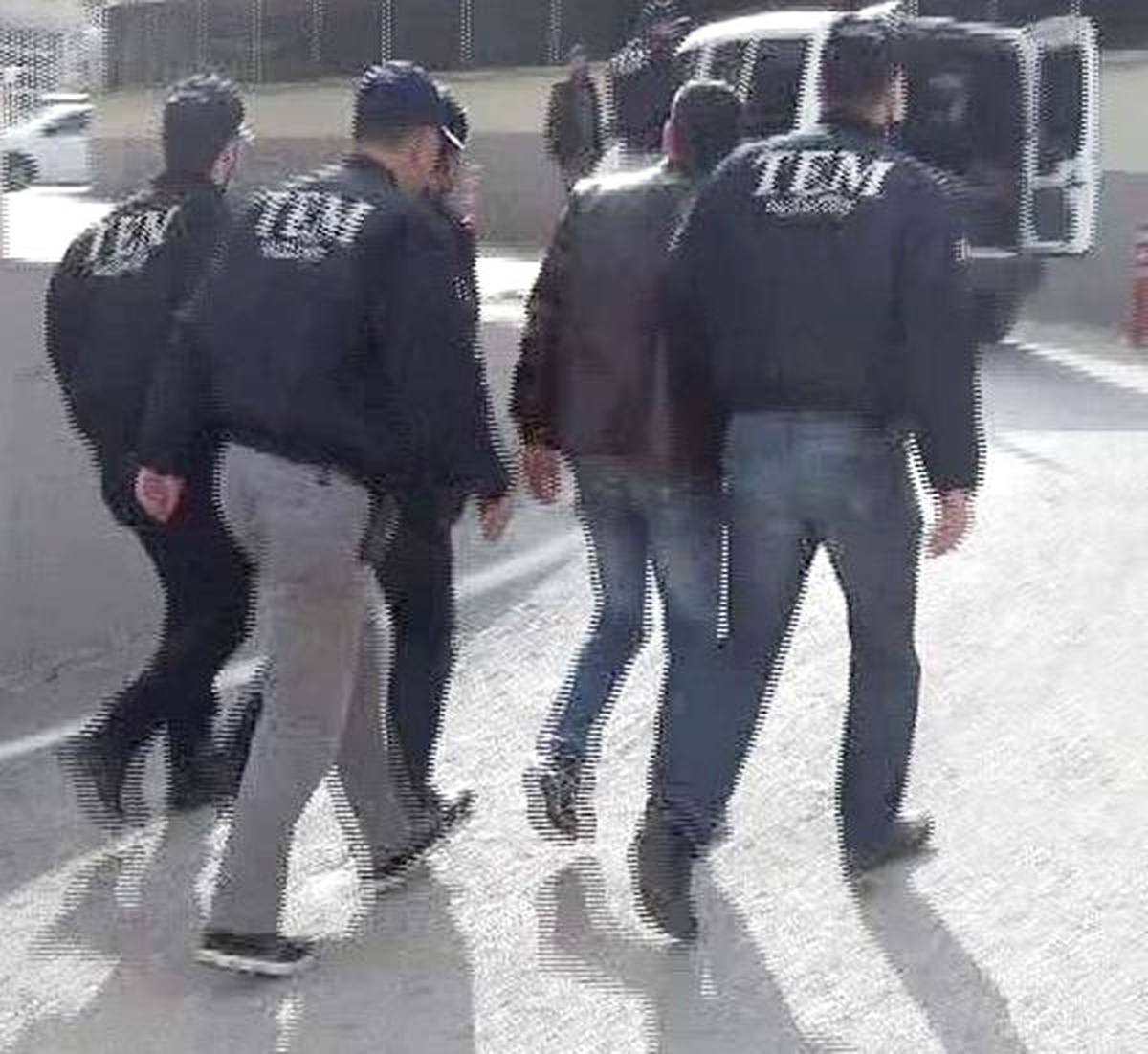 Aranan PKK\'lılar Sahte Kimlikle Yakalandı