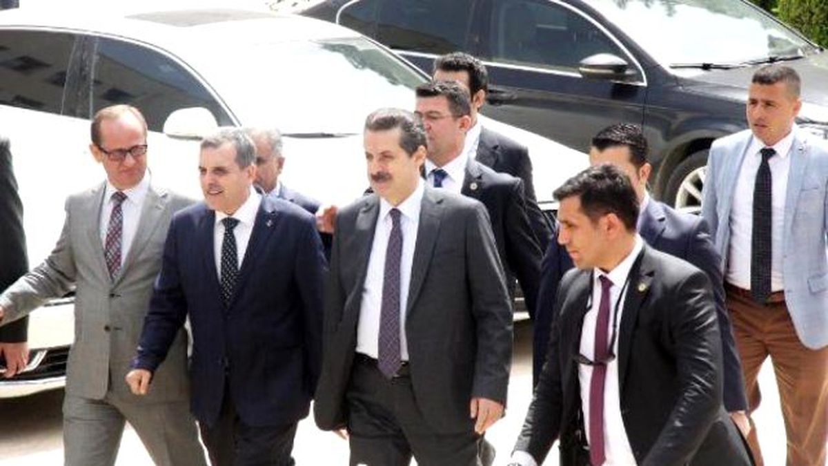 Bakan Çelik: Çivisi Çıkmış Bir Dünyada Yaşıyoruz