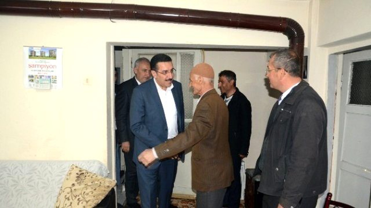 Bakan Tüfenkci: "Türkiye\'nin Kapılarını Kapatmaya Çalışıyorlar"
