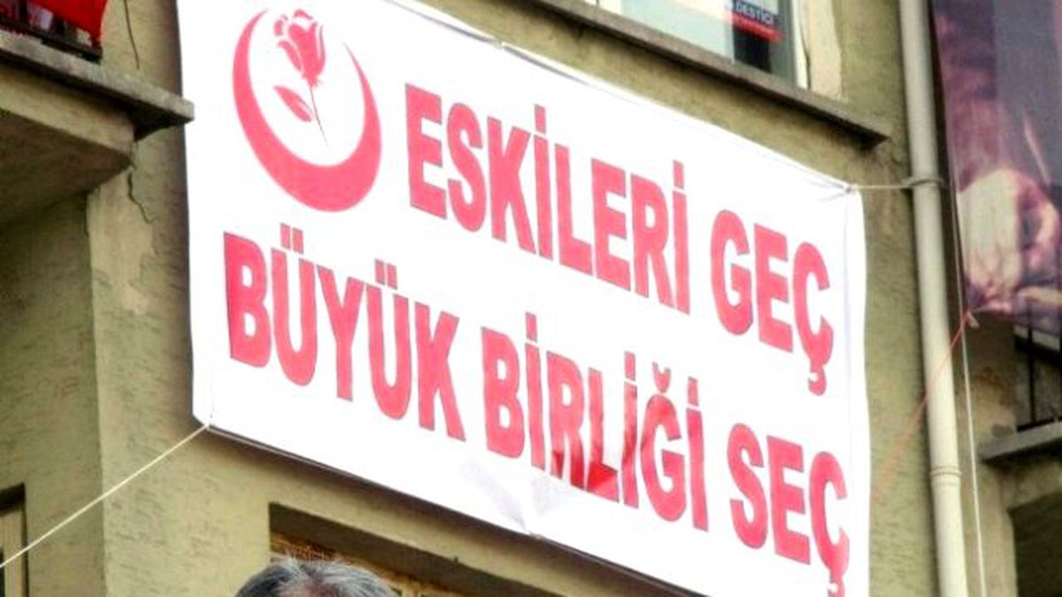 BBP Genel Başkanı Destici Açıklaması