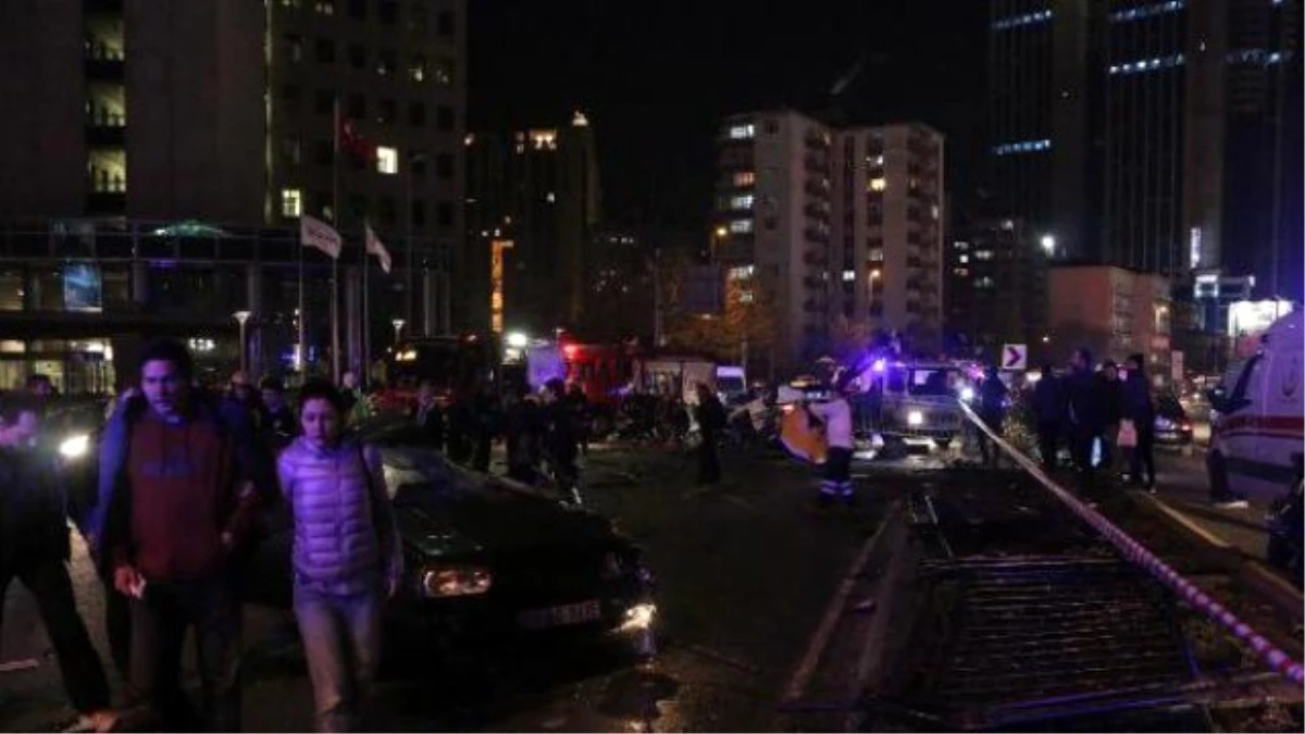 Beşiktaş\'ta Feci Kaza: 1 Ölü, 2 Yaralı