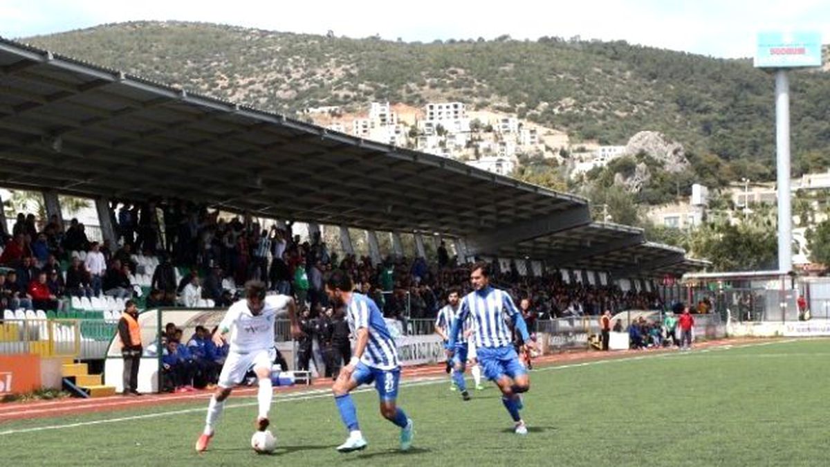 Bodrumspor, Maraş Maçında Gol Sesi Çıkmadı