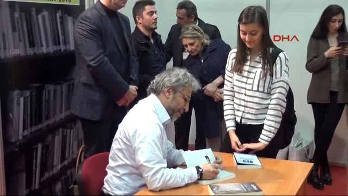 Bursa Can Dündar: Erdoğan İçeri Düştüğünde Onunla da İlgilenmişlerdi