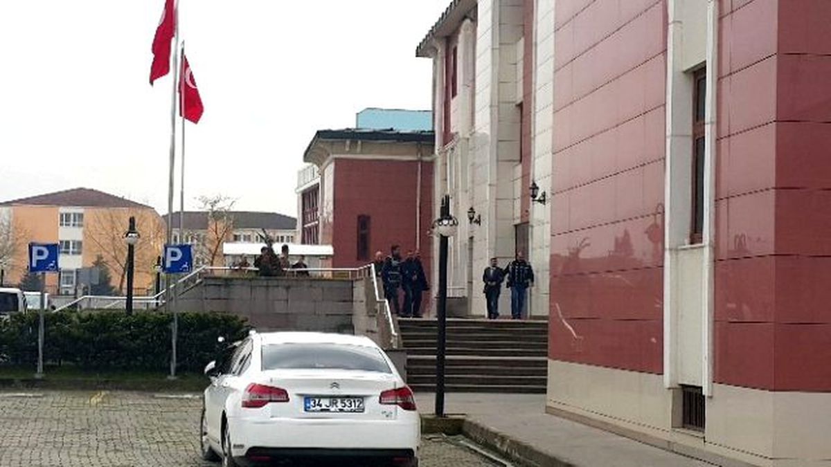 CHP İl Başkanına Saldıranlar Adliyeye Sevk Edildi