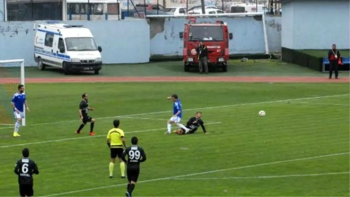 Düzcespor-Altay: 0-0