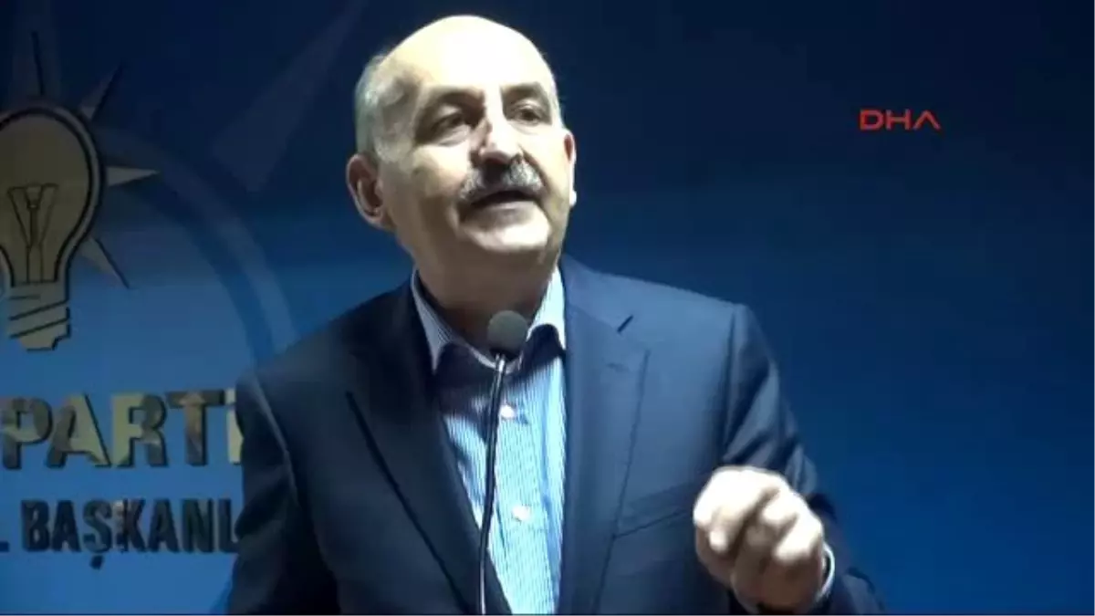 Mehmet Müezzinoğlu: Ekim - Kasım Gibi Referanduma Gidelim