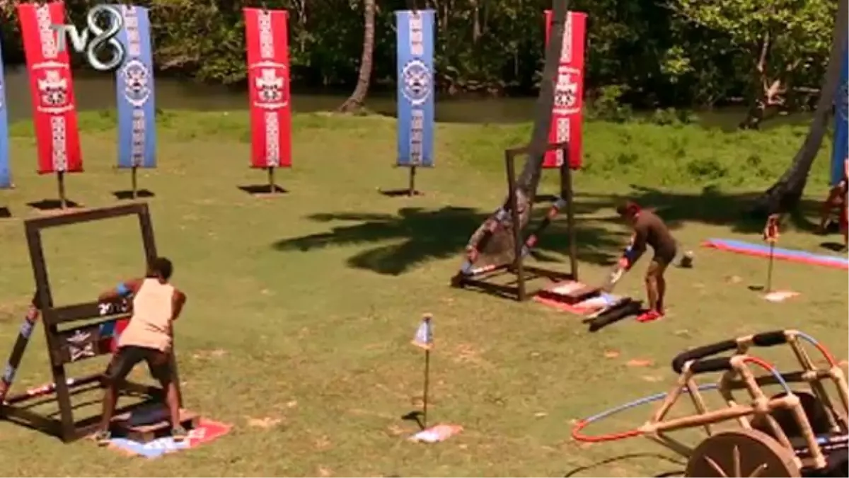 Efecan ve Yılmaz Morgül\'ün Mücadelesi Nefes Kesti!