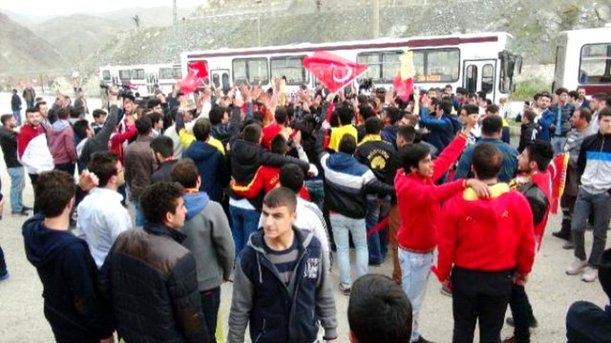Elazığ ve Malatyalı Taraftarlardan Teröre Ortak Tepki