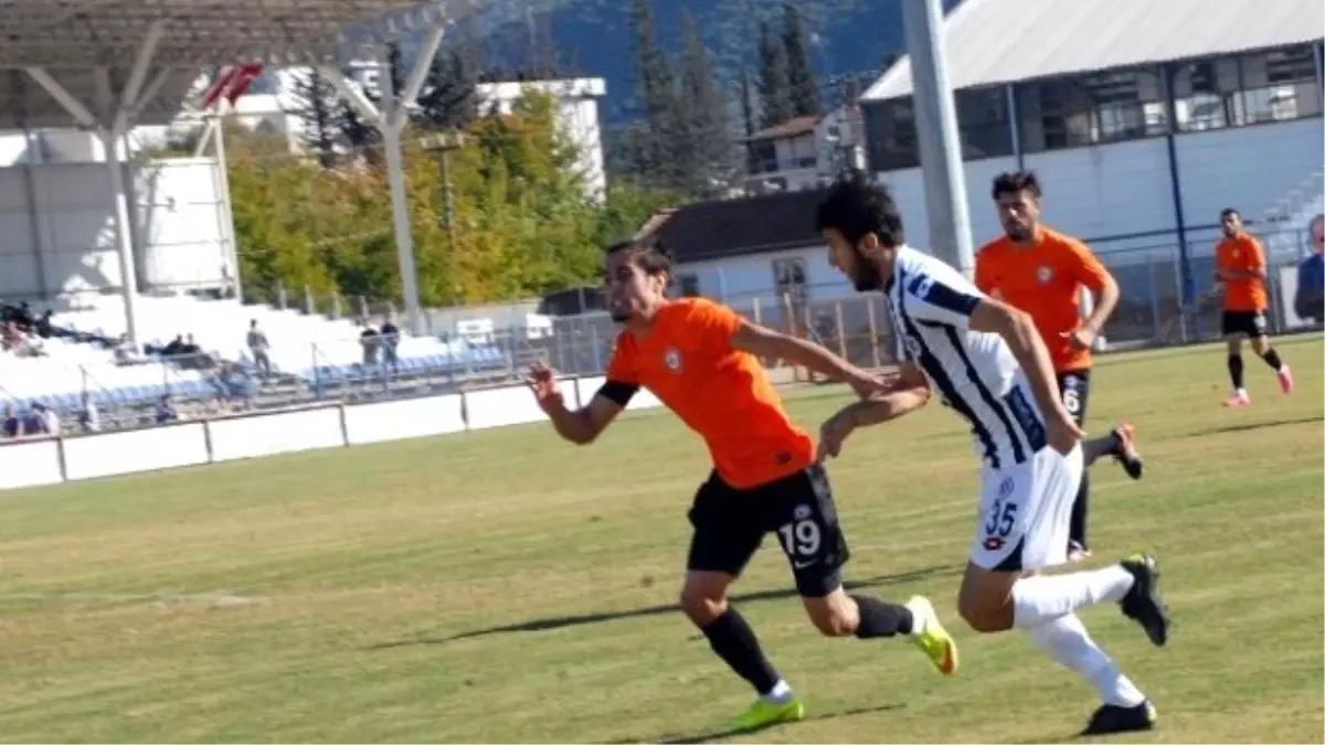 Futbol: Spor Toto 2. Lig