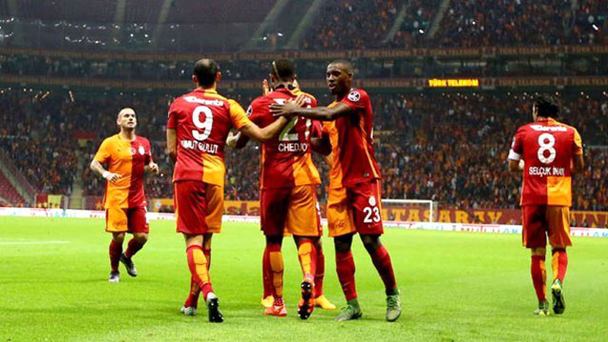 Galatasaray'da Chedjou Satış Listesine Kondu