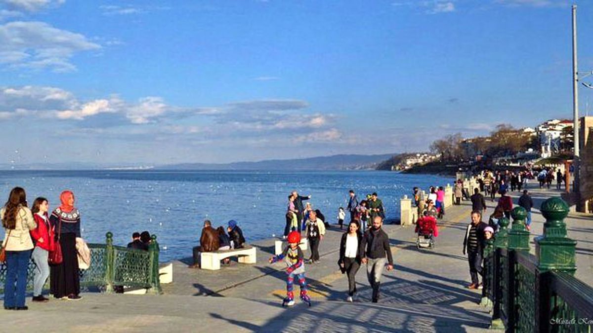 Havalar Önce Isınacak Sonra Tekrar Soğuyacak