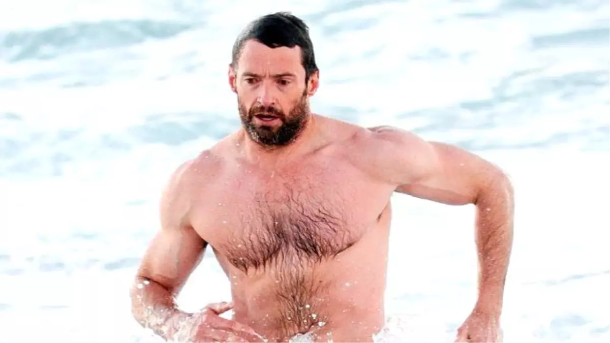 Hugh Jackman, Oğlunu Boğulmaktan Kurtardı