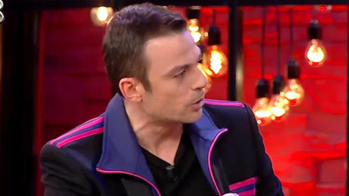 Jess Molho\'nun Ceketi Herkesin İlgi Odağı Oldu!