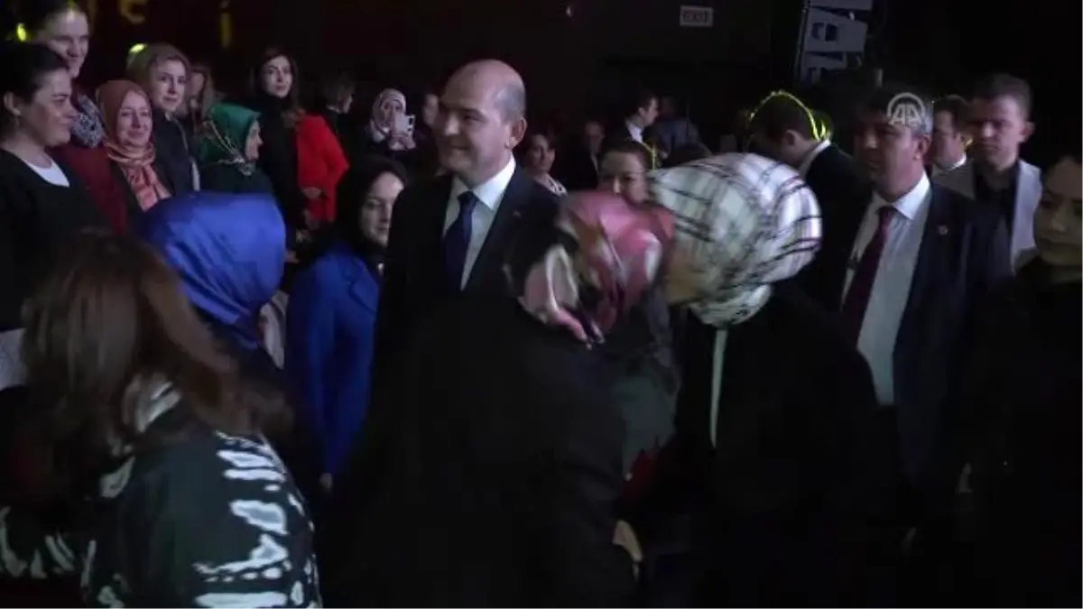 Kadem 2. Olağan Genel Kurulu - Çalışma ve Sosyal Güvenlik Bakanı Soylu