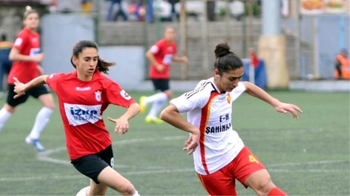 Kadınlar Futbol 1. Ligi