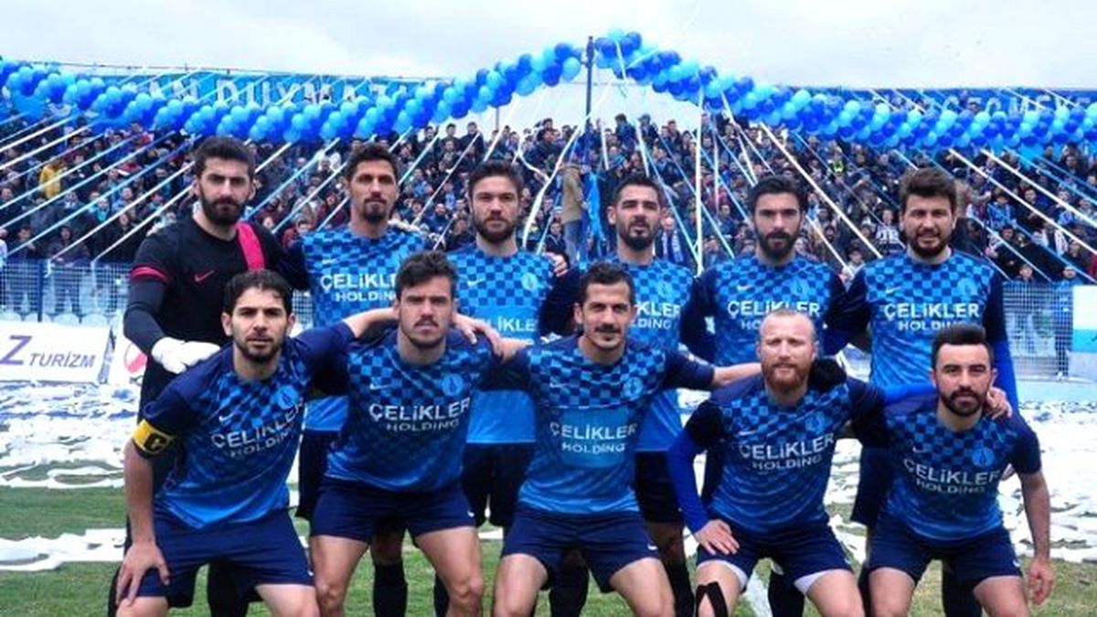 Kütahyaspor Şampiyon