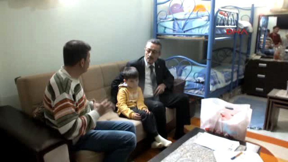 Marmaris Cumhurbaşkanı Erdoğan Arda\'nın Çığlığını Duydu 2-