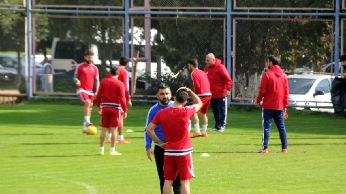 Mersin İdmanyurdu, Medipol Başakşehir Hazırlıklarına Başladı