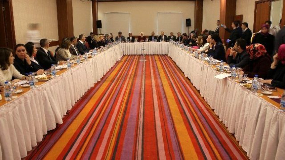 Milletvekili Keşir: "Boşanma Hızı Evlenme Hızından Yüksek"