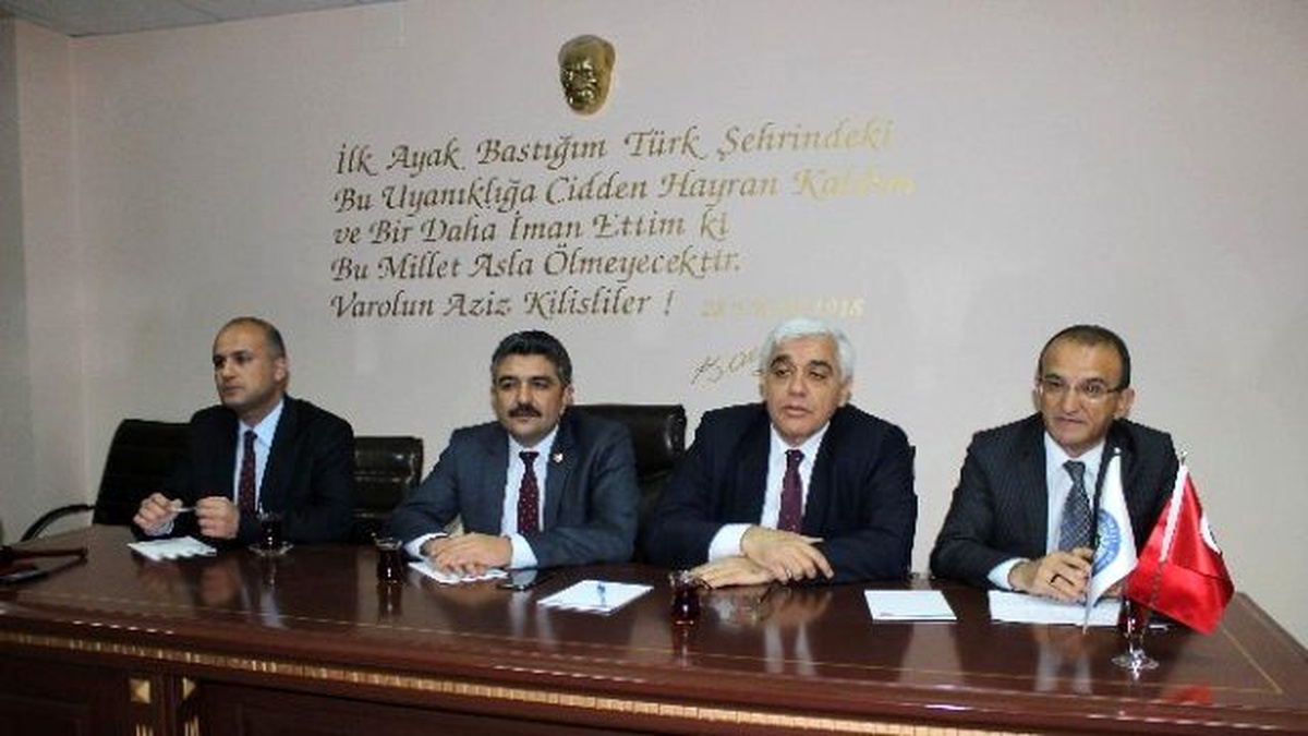 Nakliyecilerin Sorunları Masaya Yatırıldı
