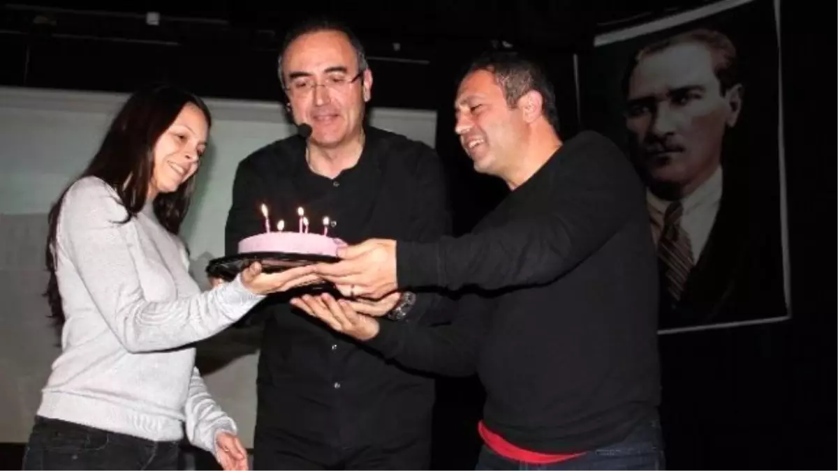 Nazilli Kültür Festivalinde Sunay Akın Rüzgarı