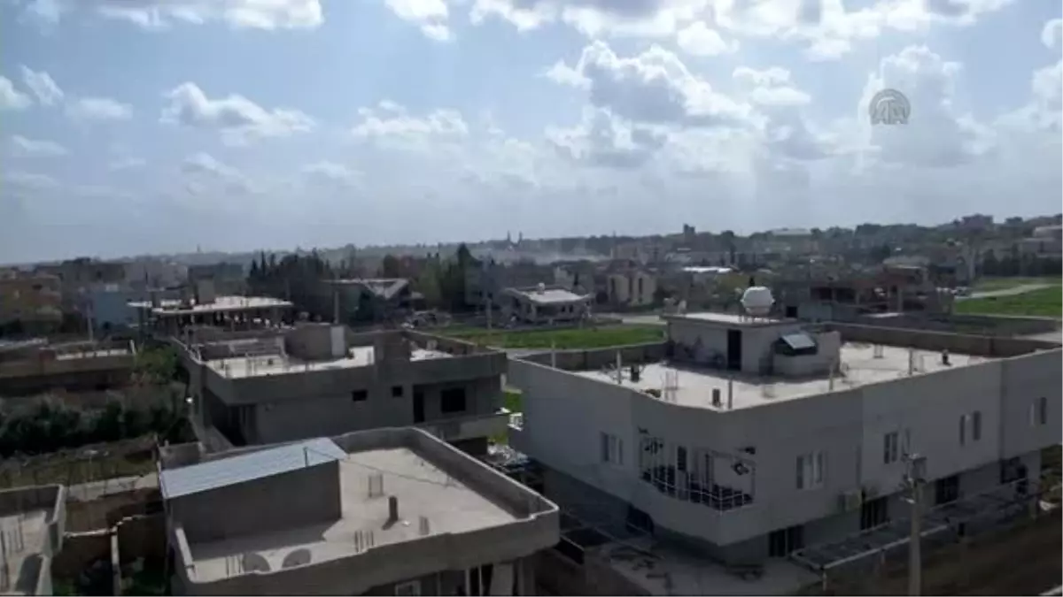 Nusaybin'de PKK'nın Keskin Nişancıları Ateş Altında