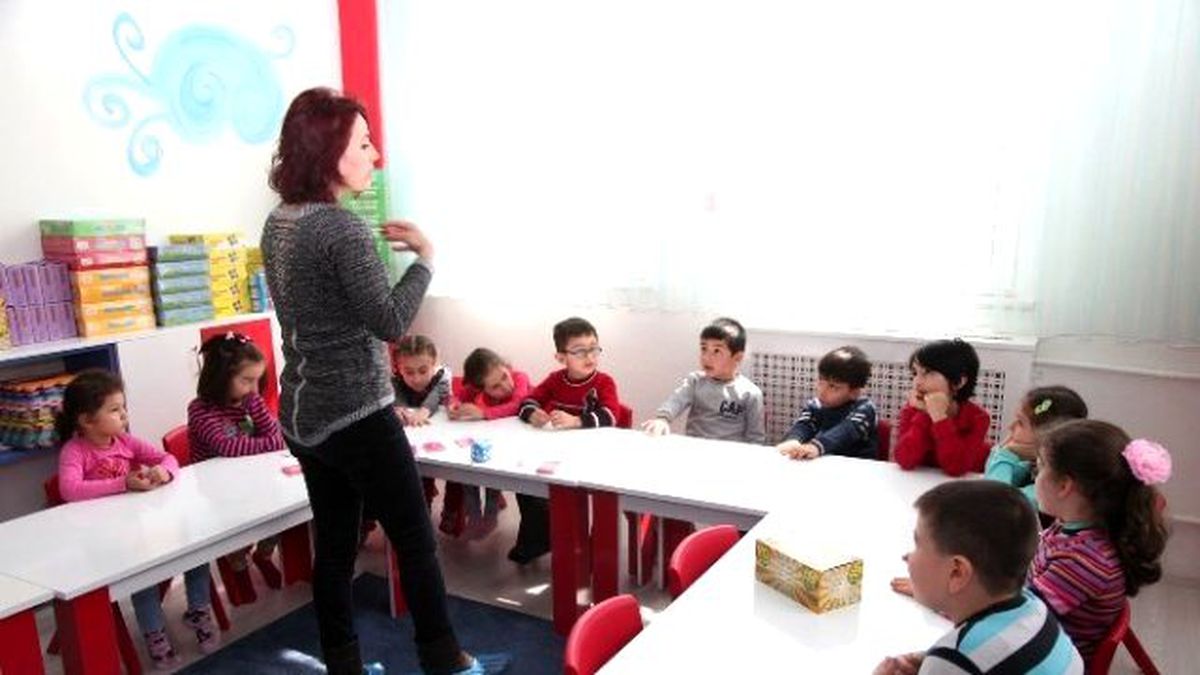 Odunpazarı\'ndan Çocukların Kişisel Gelişimine Katkı