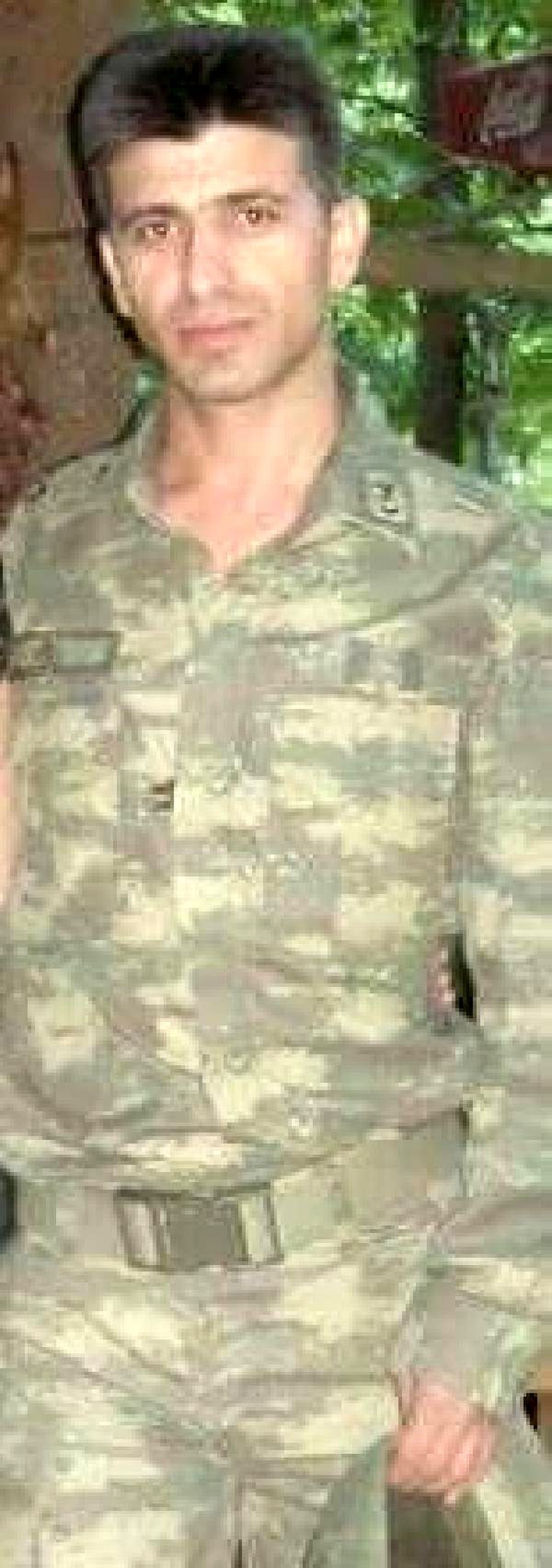 Osmaniye\'ye Şehit Ateşi Düştü