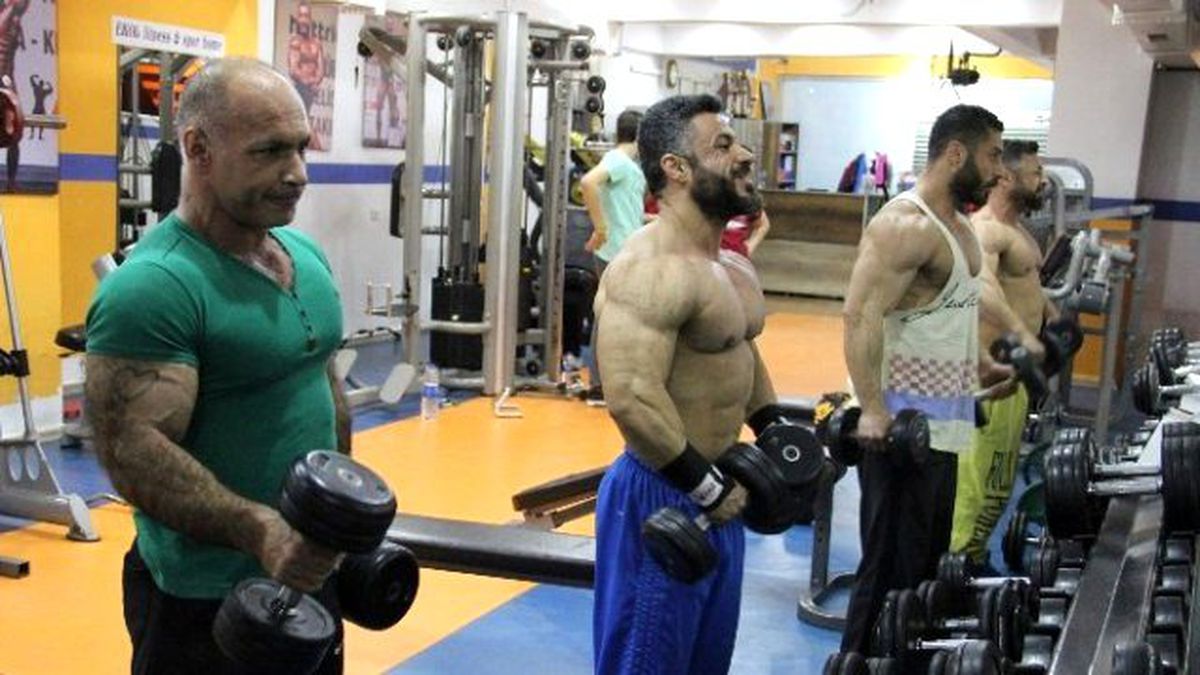 Aile Boyu Avrupa Şampiyonasına Hazırlanıyorlar
