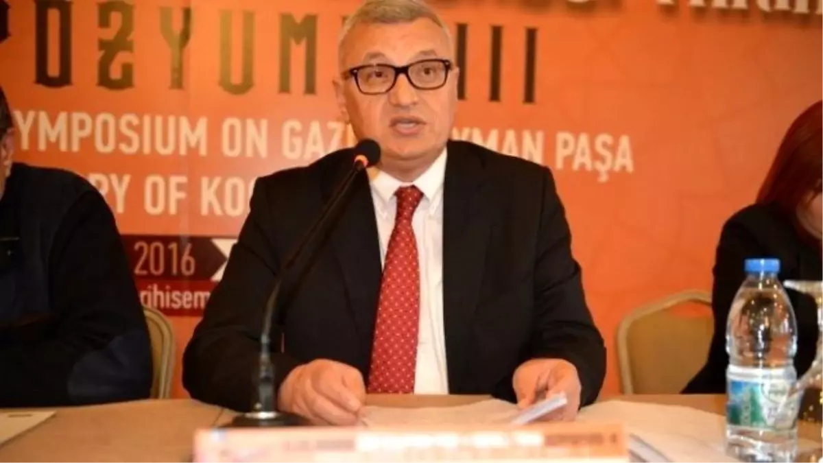 Prof. Dr. Süleyman Beyoğlu Açıklaması