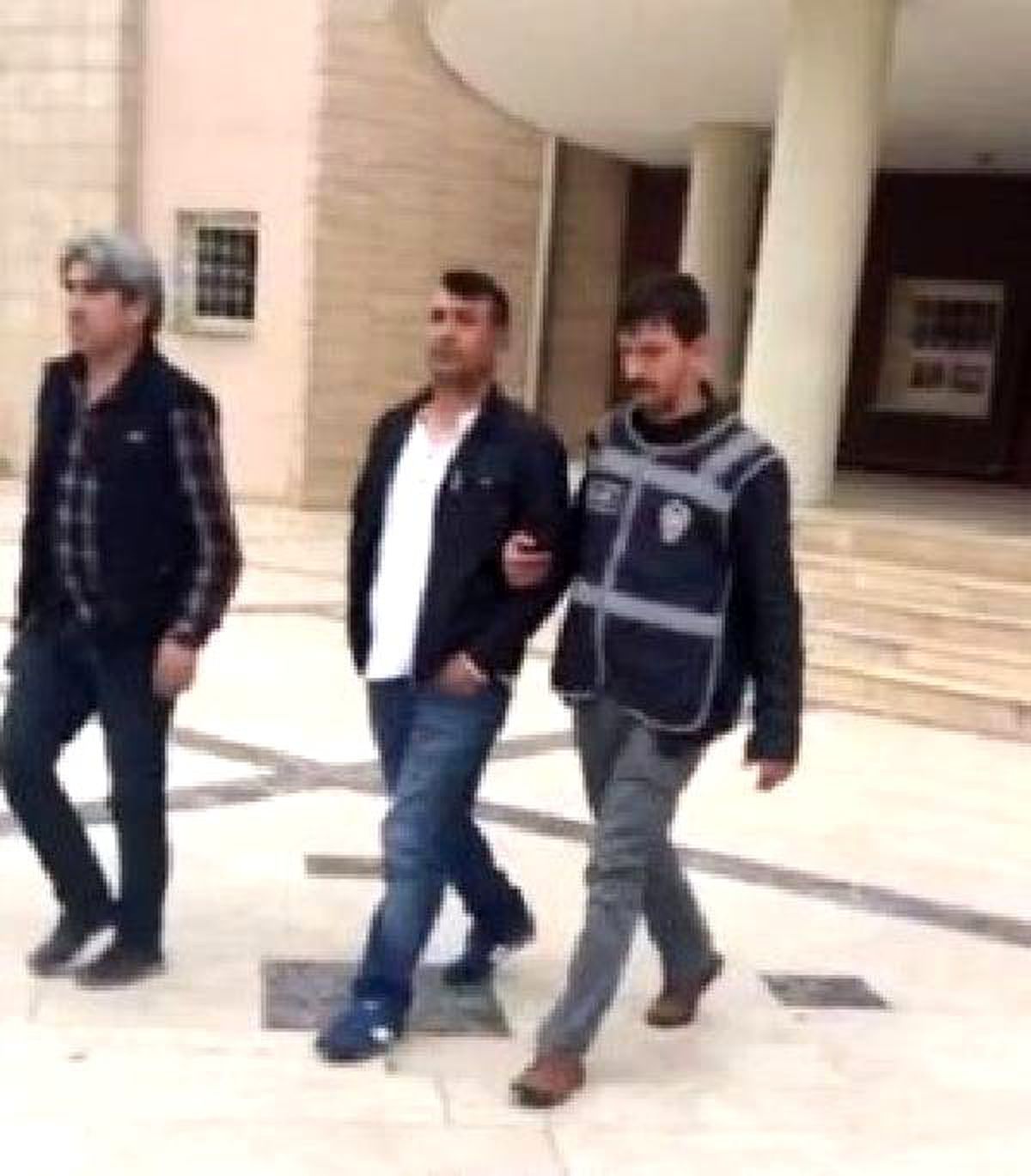 Şanlıurfa\'da Hırsızlık Girişimine 2 Tutuklama
