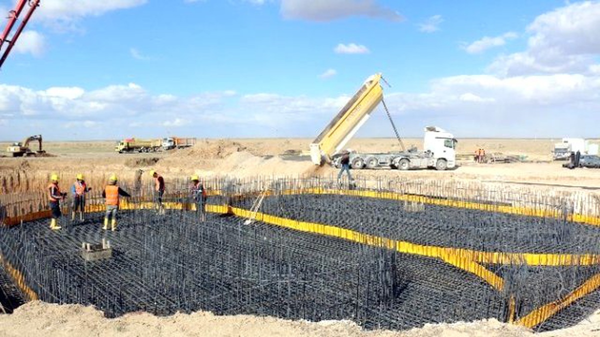 Sarayönü\'ne Büyük Çevre Yatırımı
