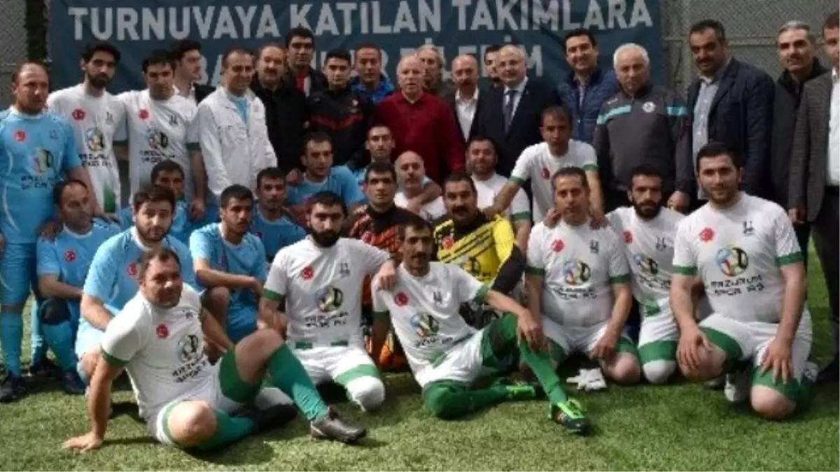 Sekmen\'in Spor Tutkusu Çalışanlarına İlham Kaynağı Oldu