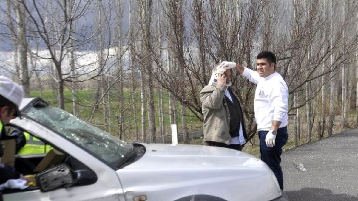 Seydişehir\'de Trafik Kazası: 1 Yaralı