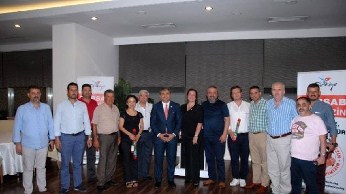 Güçlü Türsab Sözcüsü Erdem: "Turist Güvenli Ortamları Sever"