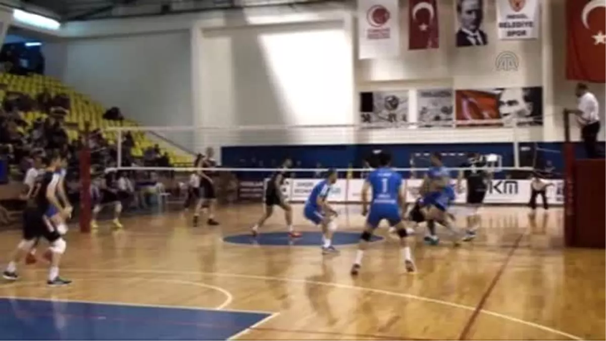 Voleybol: Erkekler 1. Lig